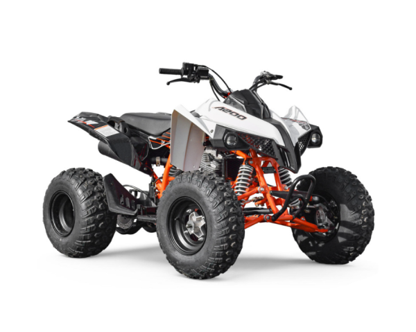 Kayo TOR A200 - 200ccm 4-Takt Racing Style