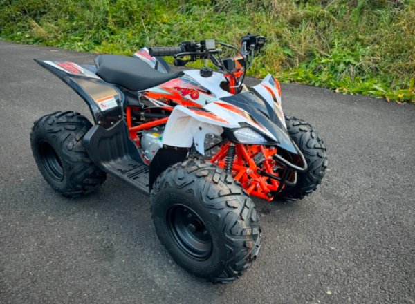 Kinderquad Kayo AT 110 Predator