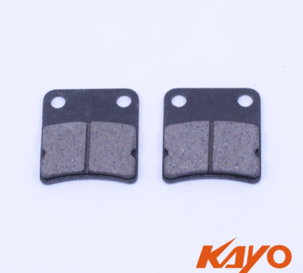 Bremsbeläge hinten Kayo TD 125