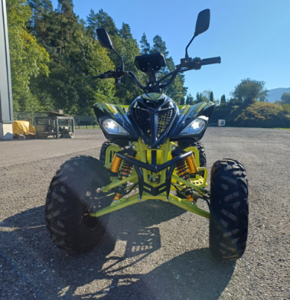 KMG72 Elektro-Sport-Quad 1800W 72V 30Ah