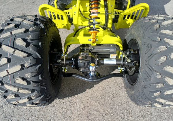 KMG72 Elektro-Sport-Quad 1800W 72V 30Ah
