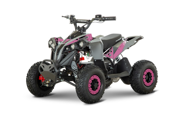 Avenger Mini Gate Elektroquad 1200W 48V LED Fernbedienung