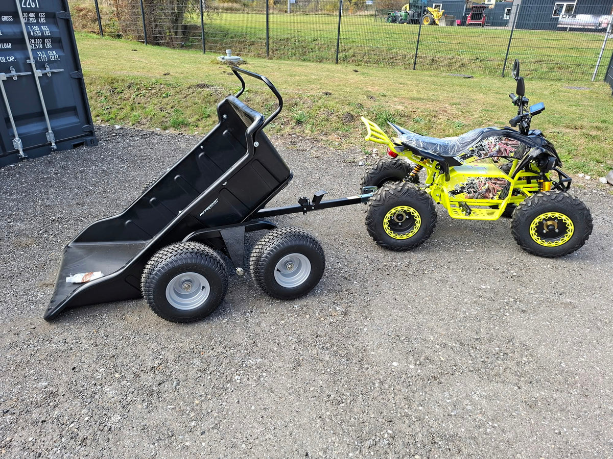 Elektro-Sport-Quad KMG72-Elektroquad mit 1800 Watt,72 Volt und 30Ah