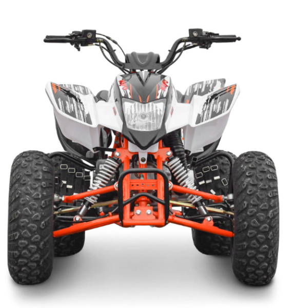 Kayo A180ccm Sport 4 Takt Sport Quad mit 10 Zoll Bereifung