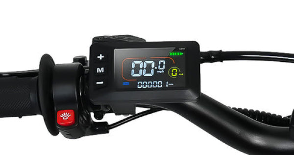Elektrisches Pitbike MRM PitVolt 2500W 48 Volt 21Ah Lithium Akku 12/14