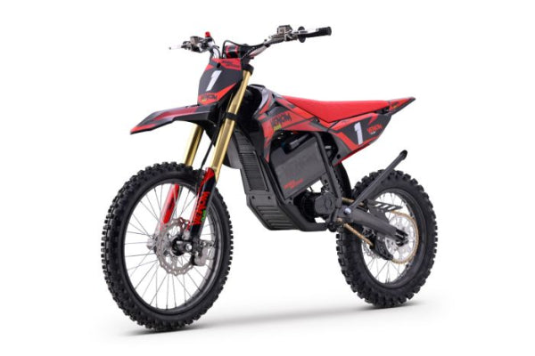 Beneo Venom Plus 8000W 72V 35Ah E-Motocross 19/16