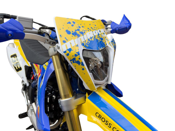 DirtBike Mikilon 300 ML Enduro 4T 21/18 5G