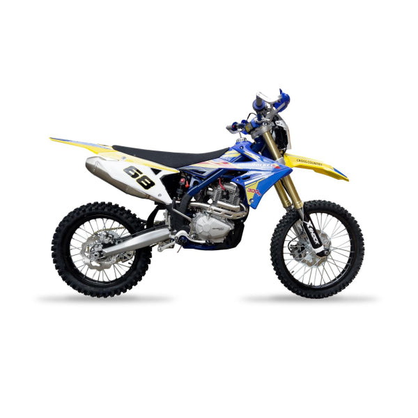 DirtBike Mikilon 300 ML Enduro 4T 21/18 5G
