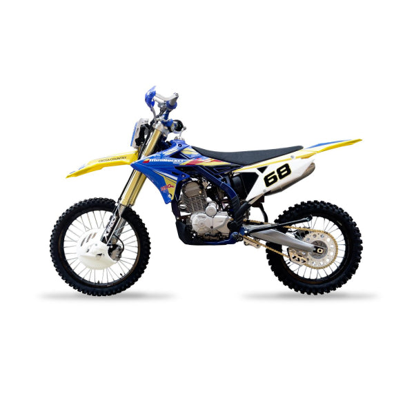 DirtBike Mikilon 300 ML Enduro 4T 21/18 5G