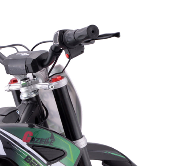 Beneo Gazelle E-Motocross 1000W 36V 12/10