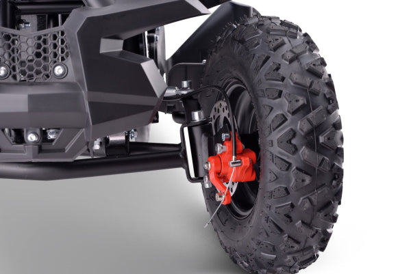 Kinderquad Mini-ATV 50 ccm Explorer