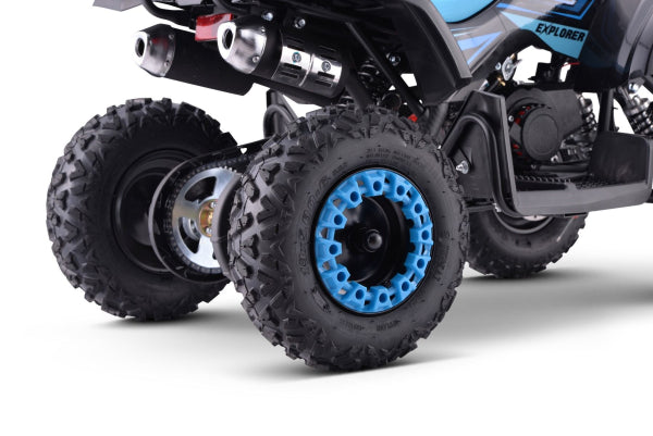 Kinderquad Mini-ATV 50 ccm Explorer