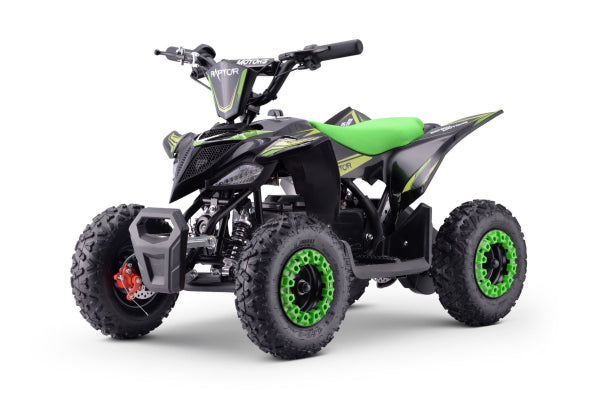 ATV - Mini-Quad fuer Kinder Raptor 800 Watt 36 Volt