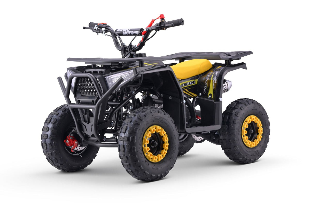 ATV – Pocket Quad für Kinder Escape Blau – 49cc