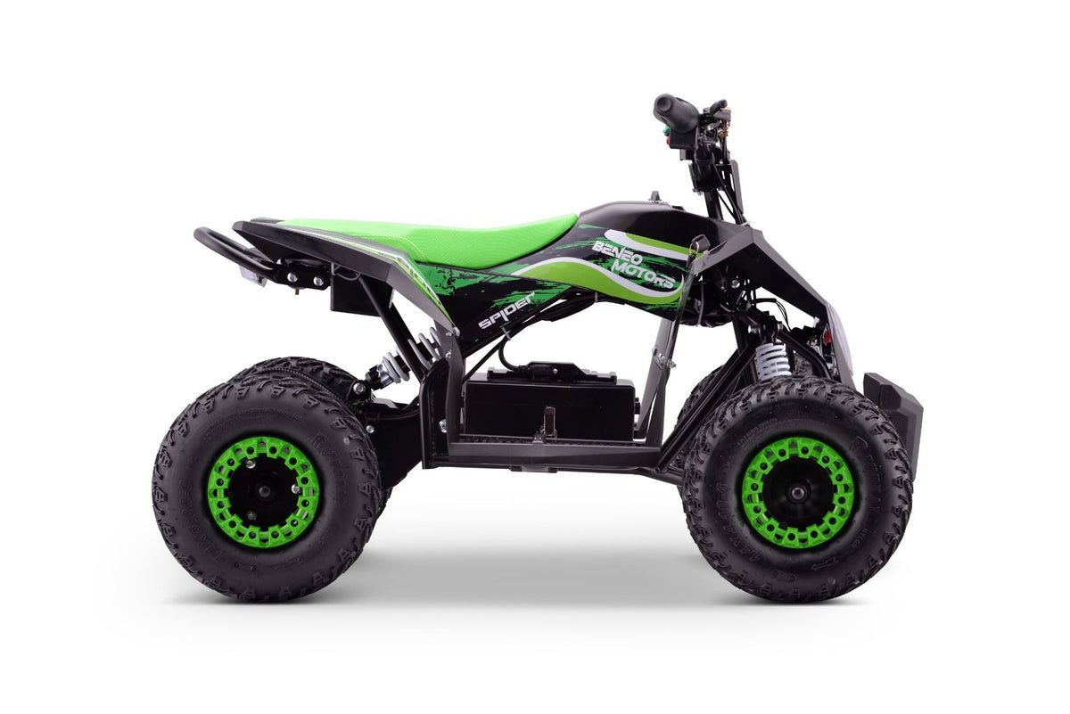 Elektro ATV - Quad für Kinder Beneo Motors SPIDER - 1000Watt 36 Volt