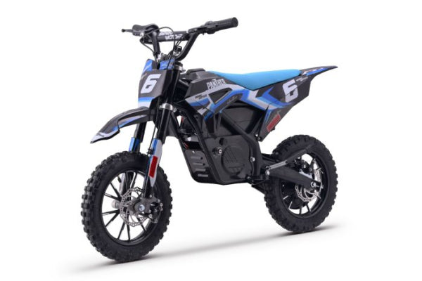 Elektrisches Dirtbike für Kinder Beneo Panther – 550W 24 Volt