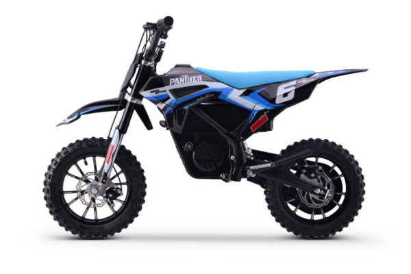 Elektrisches Dirtbike für Kinder Beneo Panther – 550W 24 Volt