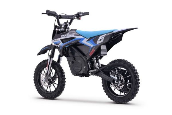 Elektrisches Dirtbike für Kinder Beneo Panther – 550W 24 Volt