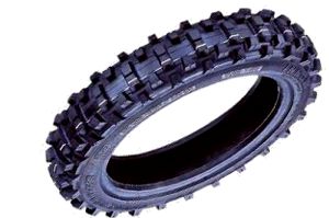 12 Zoll Reifen 80-100-12 hinten für Motocross/Dirtbike/Gute Qualität