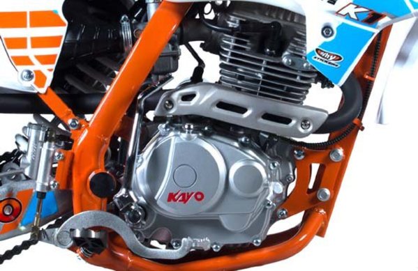 Kayo K2 Motocross 250ccm 4 Takt