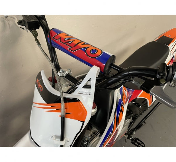 Dirtbike Kayo TT125 4 Takt Jugendmotocross