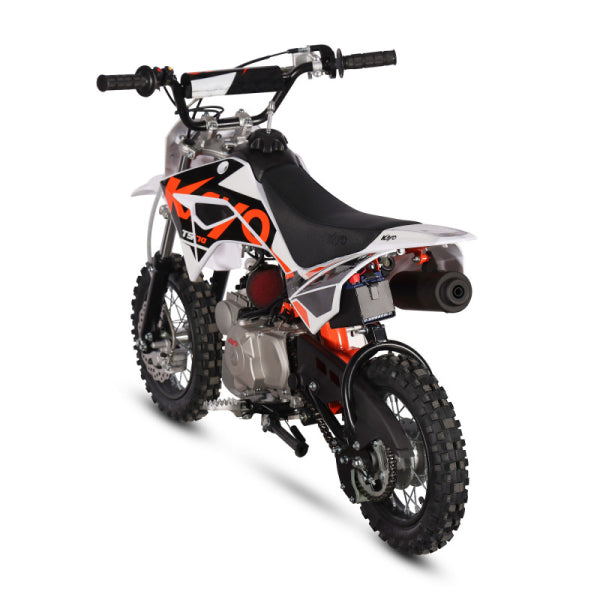 Kindermotocross Kayo TS 70 4 Takt E-Start