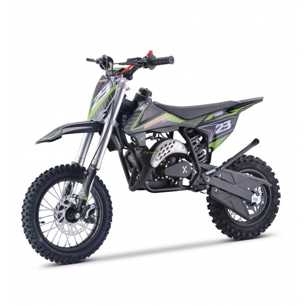 Kindermotocross 60ccm MRM Jumper 2 Takt 6 PS