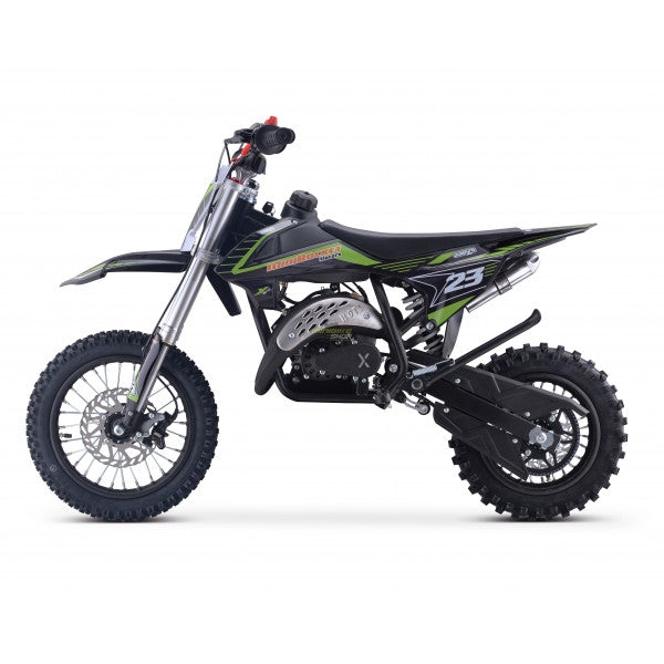 Kindermotocross 60ccm MRM Jumper 2 Takt 6 PS
