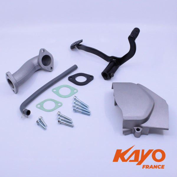 Motor für Quad Kayo AU 150 und A 150 3 Gang Semiautom mit RG
