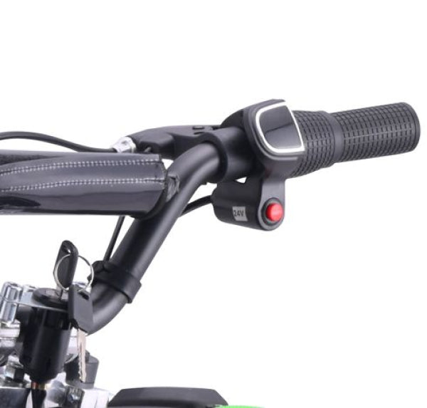 Elektrisches Dirtbike für Kinder Beneo Panther – 550W 24 Volt