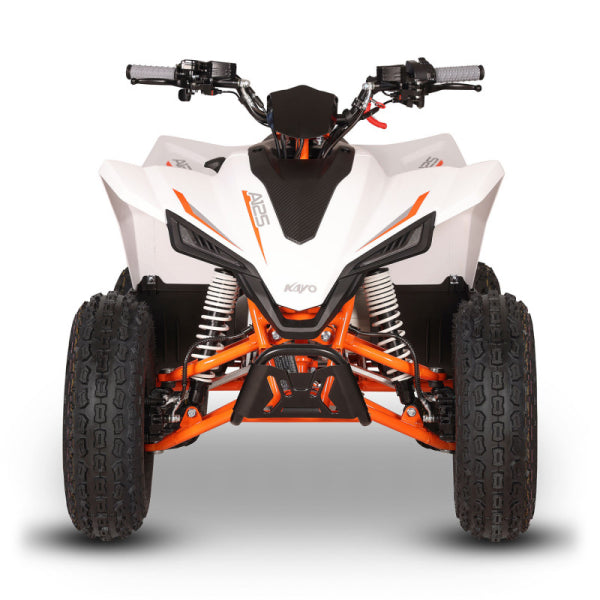 Kinderquad Kayo A 125 Sport 3 Gang Semiautomatik mit Returgang