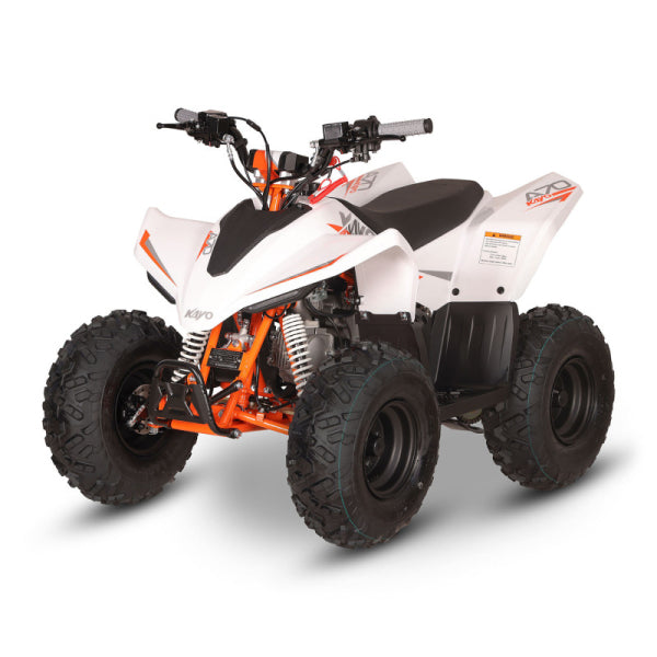 Kinderquad Kayo A 70 Vollautomatik