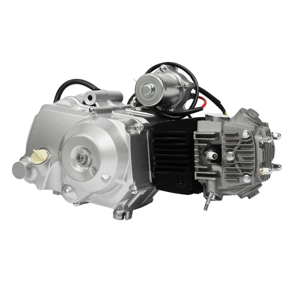 Motor 125ccm 3 Gang Semiautom-RG