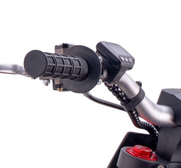 Elektrischer Motocross Beneo Motors Venom 6500 Watt 72 Volt Lithiumakku 17-14 Bereifung