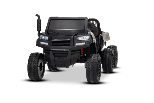 Rider XXL Kinder Elektroauto 24V 4x4-Antrieb 4x200W Lithium-Batterie 2-Sitzer
