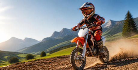 Dirt-Motocross-Bikes