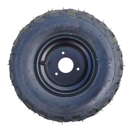 Reifen-Felgenset Quad 7 Zoll 16x8-7 rechts oder links