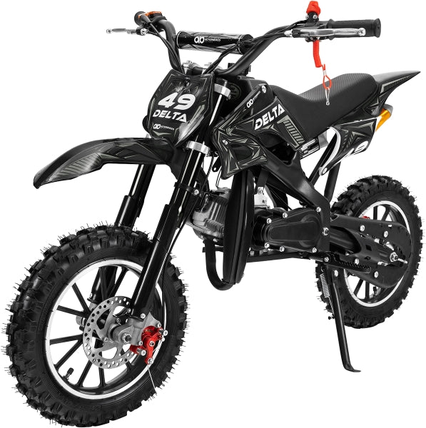 Dirtbike Nitro Apollo/Delta 49ccm Minicross 10 Zoll Kindermotocross