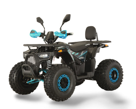 E-Quad MRM Hunter 1500W 60 Volt Aktion!!!!!! Nur so lange der Vorrat reicht