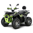 Power-E-Quad MRM Terra X 6000 Watt 72 Volt 45 Ah 10 Zoll für Jugendliche und Erwachsene