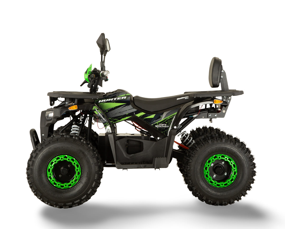 E-Quad MRM Hunter 1500W 60 Volt Aktion!!!!!! Nur so lange der Vorrat reicht