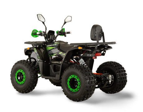 E-Quad MRM Hunter 1500W 60 Volt Aktion!!!!!! Nur so lange der Vorrat reicht