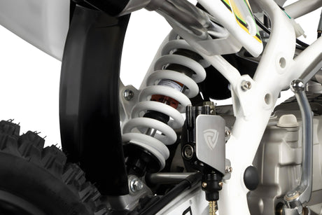 NITRO MOTORS 125cc Kinder Dirtbike Drizzel URX 17/14 4-Gang