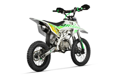 NITRO MOTORS 125cc Kinder Dirtbike Drizzel URX 17/14 4-Gang