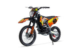 Nitro Motors 150cc Dirtbike HURRICANE UX URX 19/16 Kick und E-Start