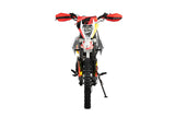 Dirtbike 250cc Nitro HURRICANE Tornado UX URX 19/16 Kick und E-Start