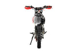 Dirtbike 250cc Nitro HURRICANE Tornado UX URX 19/16 Kick und E-Start