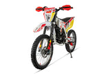 NITRO MOTORS 250cc Dirtbike Tornado URX 21/18 5-Gang