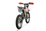 NITRO MOTORS 250cc Dirtbike Tornado URX 21/18 5-Gang Aktion Jetzt nur 1699.-