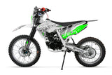 NITRO MOTORS 250cc Dirtbike Tornado URX 21/18 5-Gang Aktion Jetzt nur 1699.-